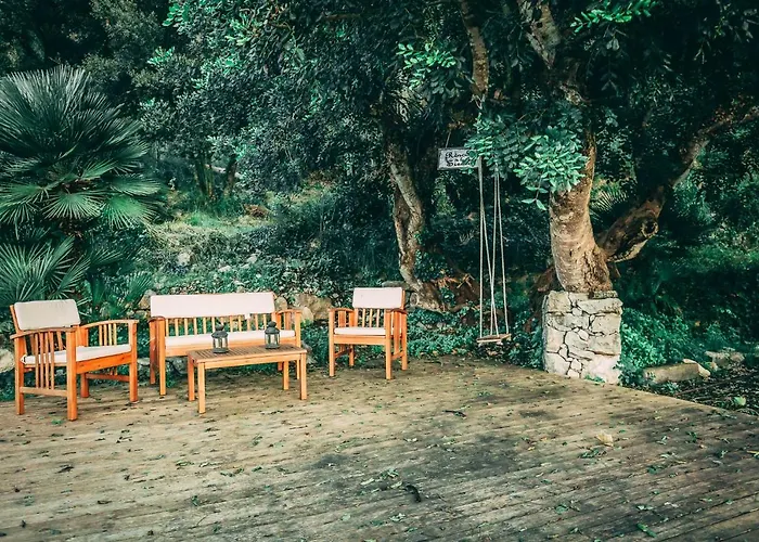 Villa Eco Turismo Masia Mas D'en Giralt 1722