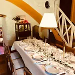别墅 Eco Turismo Masia Mas D'en Giralt 1722 锡切斯