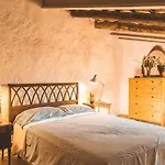 别墅 Eco Turismo Masia Mas D'en Giralt 1722 锡切斯