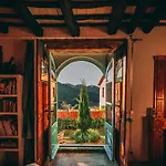 别墅 Eco Turismo Masia Mas D'en Giralt 1722 锡切斯