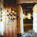 Eco Turismo Masia Mas D'en Giralt 1722 别墅 *
