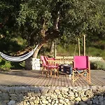Eco Turismo Masia Mas D'en Giralt 1722 锡切斯