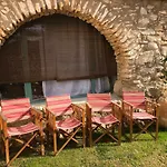 别墅 Eco Turismo Masia Mas D'en Giralt 1722 锡切斯