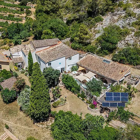Masia Mas De Giralt Villa *
