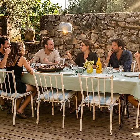 Masia Mas De Giralt Villa Sitges