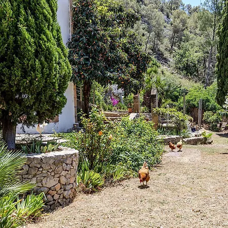 Masia Mas De Giralt Villa *