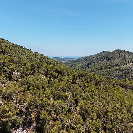 Villa Masia Mas De Giralt Sitges