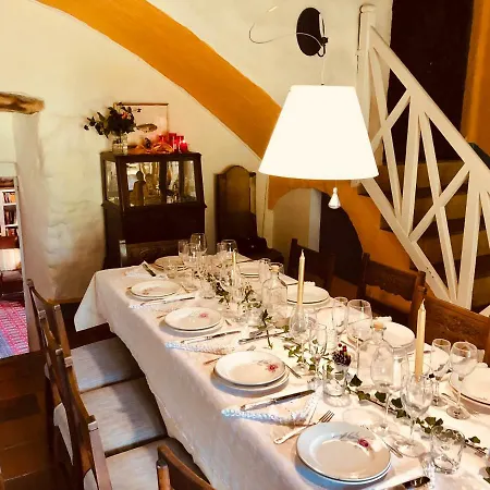 Villa Eco Turismo Masia Mas D'en Giralt 1722 Sitges