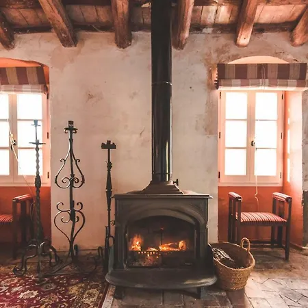 Eco Turismo Masia Mas D'en Giralt 1722 וילה