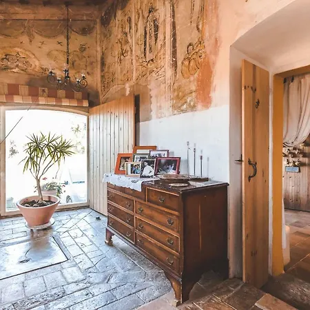 Villa Eco Turismo Masia Mas D'en Giralt 1722 *