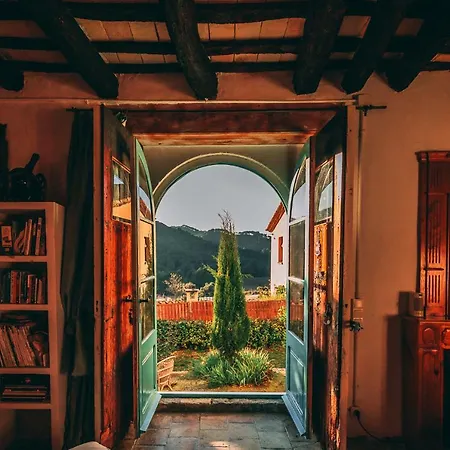 Villa Eco Turismo Masia Mas D'en Giralt 1722 Sitges