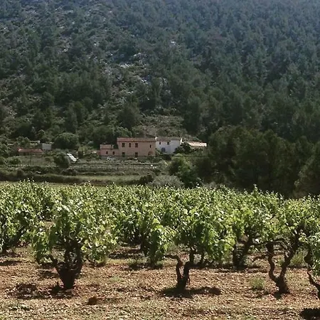 Eco Turismo Masia Mas D'en Giralt 1722 Villa