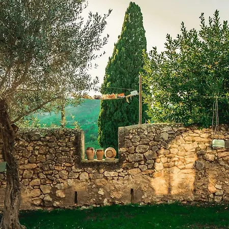 Eco Turismo Masia Mas D'en Giralt 1722 *