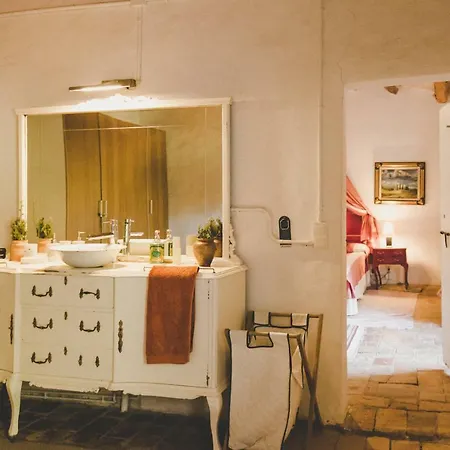 Villa Eco Turismo Masia Mas D'en Giralt 1722 *