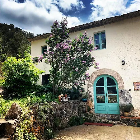 Eco Turismo Masia Mas D'en Giralt 1722 Villa Sitges