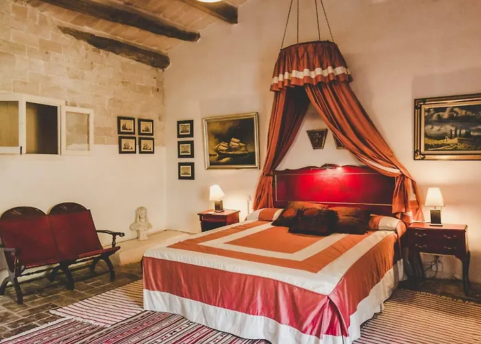 Eco Turismo Masia Mas D'en Giralt 1722 וילה