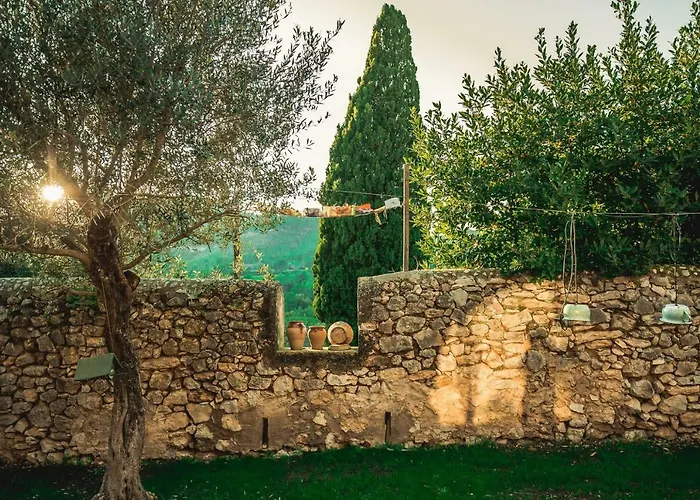 Eco Turismo Masia Mas D'en Giralt 1722 *