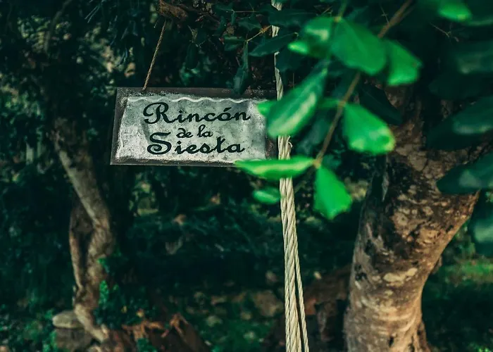 Eco Turismo Masia Mas D'en Giralt 1722 * סיטגס